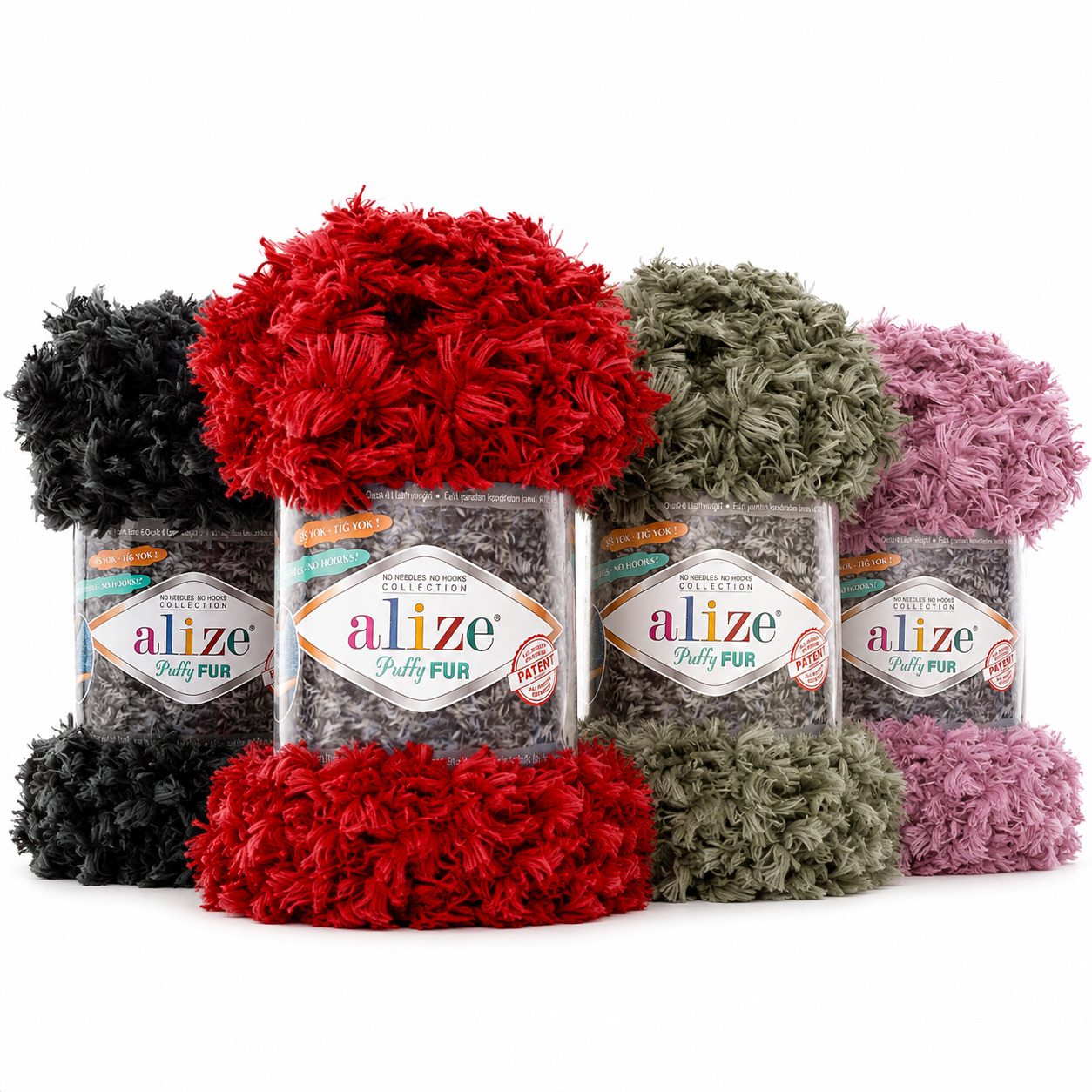 ALIZE PUFFY FUR ALIZE PUFFY FUR - Image 1