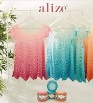 ALIZE DIVA OMBRE BATIK - Image 2