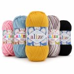 ALIZE MISS BATIK & MELANGE