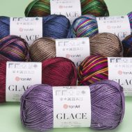 YARNART GLACE - Image 2