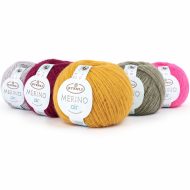 STENLI MERINO AIR