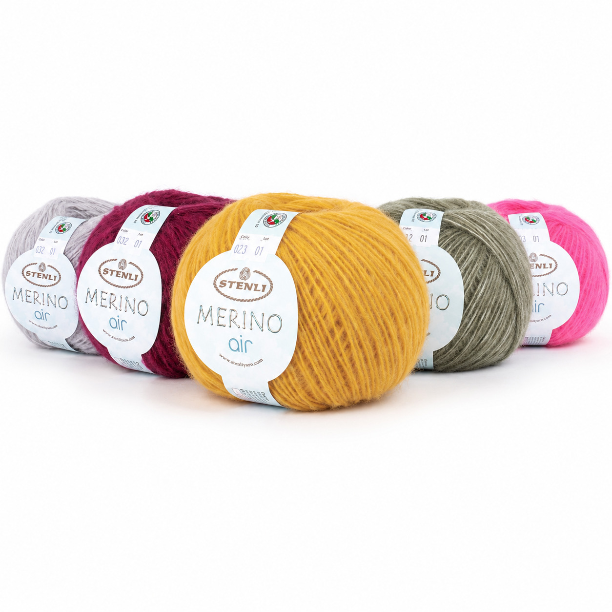 STENLI MERINO AIR STENLI MERINO AIR - Image 1