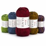 YARNART GLACE