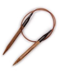 KNIT PRO circular knitting needles GINGER 80cm - Image 2