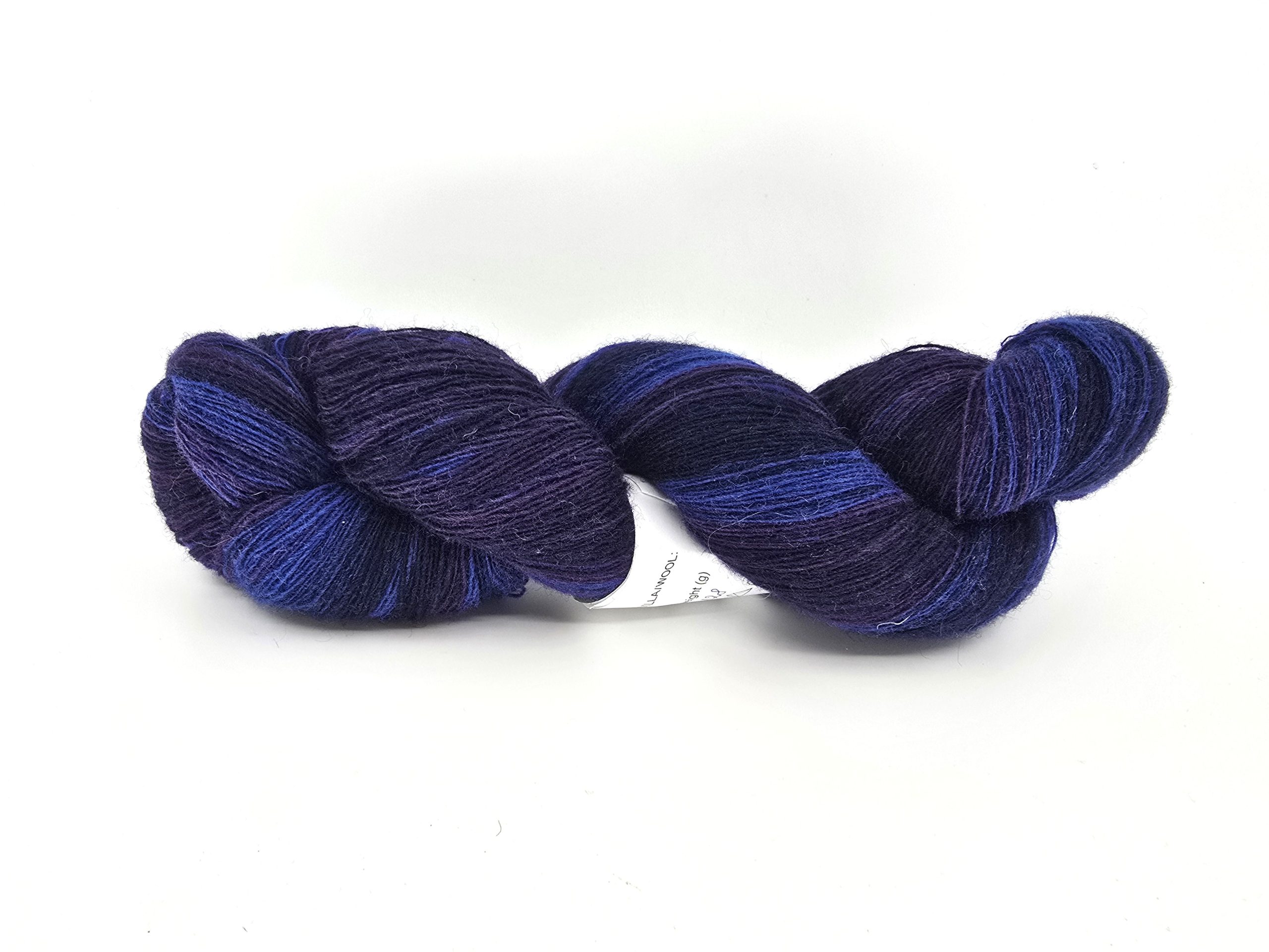 AADE LONG 81 BLUE LILA 1 AADE LONG 8/1 BLUE LILA - Image 1