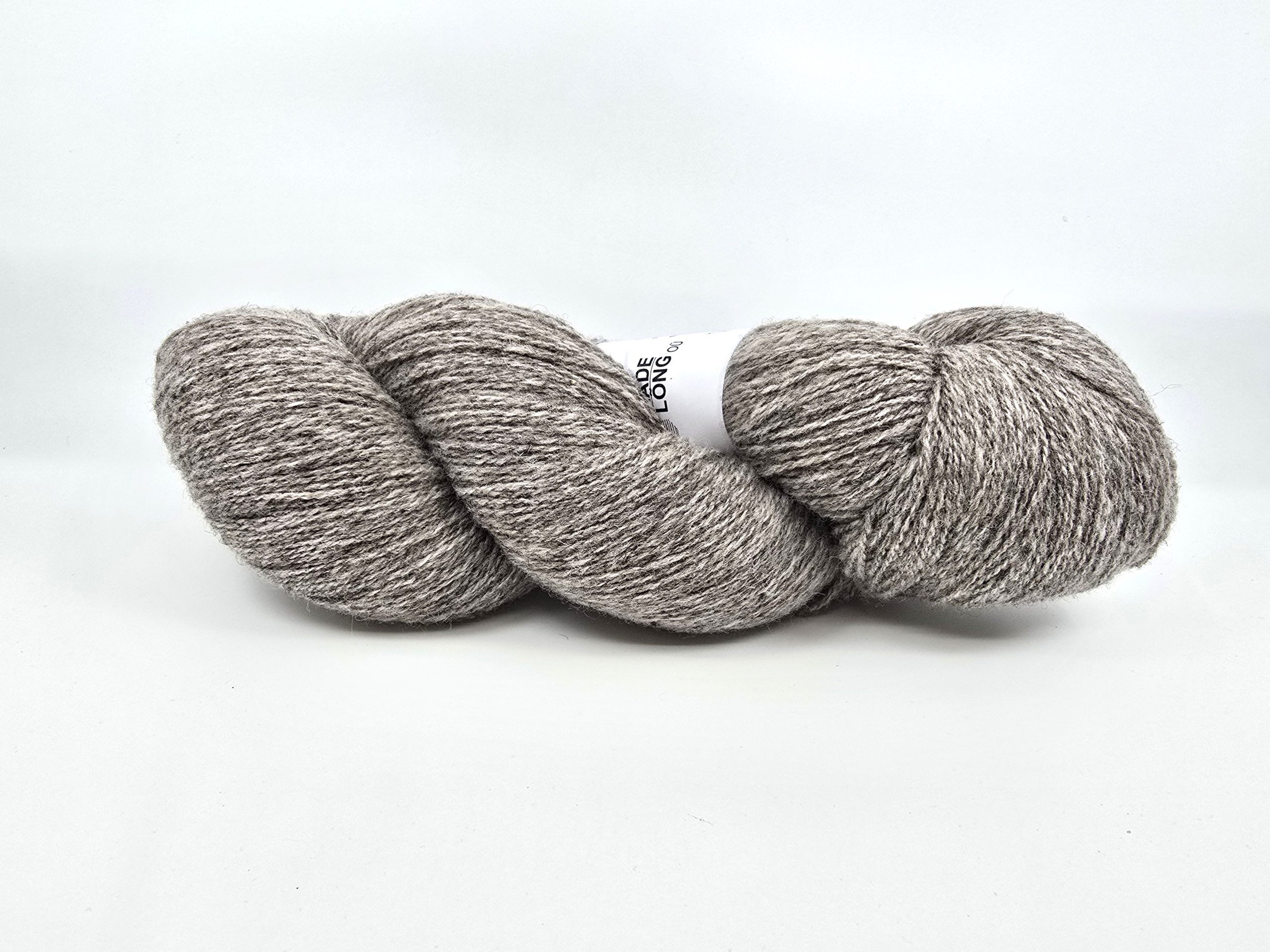 AADE LONG 82 GREY BROWN AADE LONG 8/2 LIGHT BEIGE - Image 1