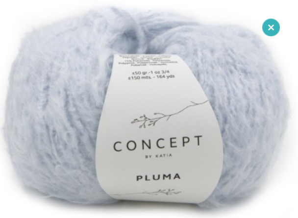 KATIA PLUMA 74 KATIA PLUMA - Image 1